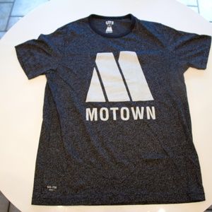 Uniqlo Motown T-Shirt (Asia size)